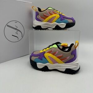 NEW Javi Achieve Tan Multicolor 6C